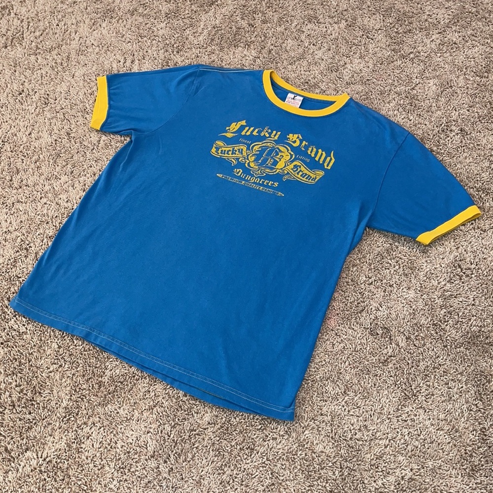 Lucky Brand | Premium Quality T-Shirt